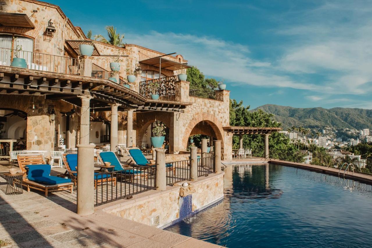 Casa Lisa Otel Akapulko Dış mekan fotoğraf