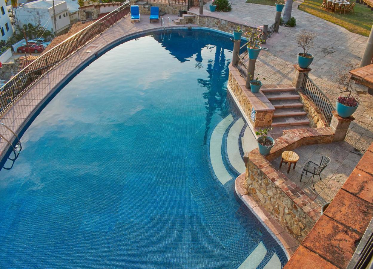 Casa Lisa Otel Akapulko Dış mekan fotoğraf