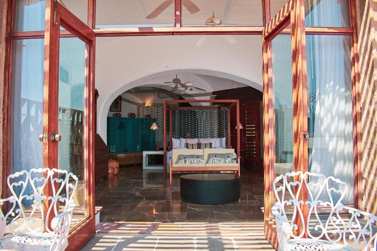 Casa Lisa Otel Akapulko Dış mekan fotoğraf