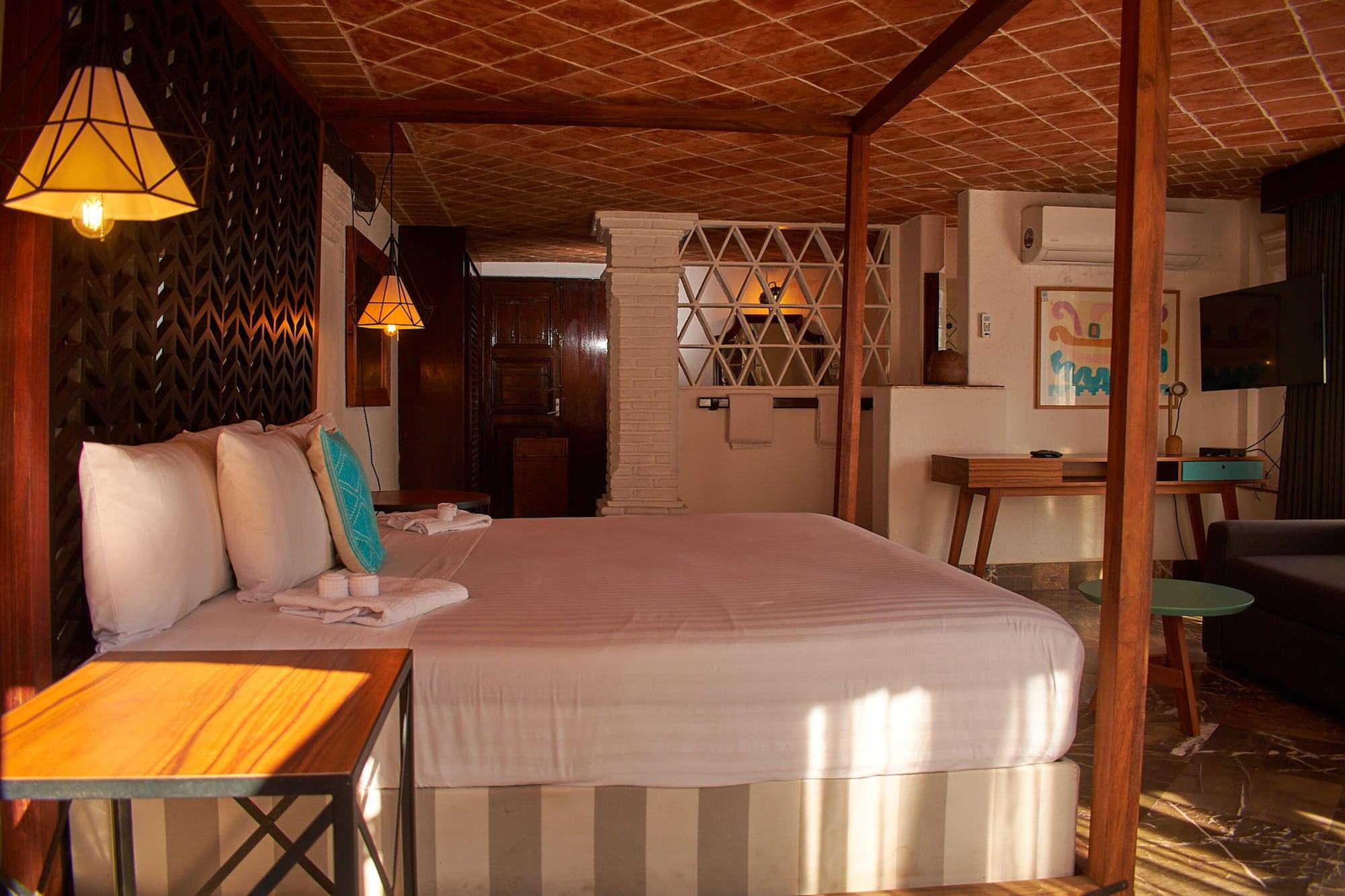 Casa Lisa Otel Akapulko Dış mekan fotoğraf