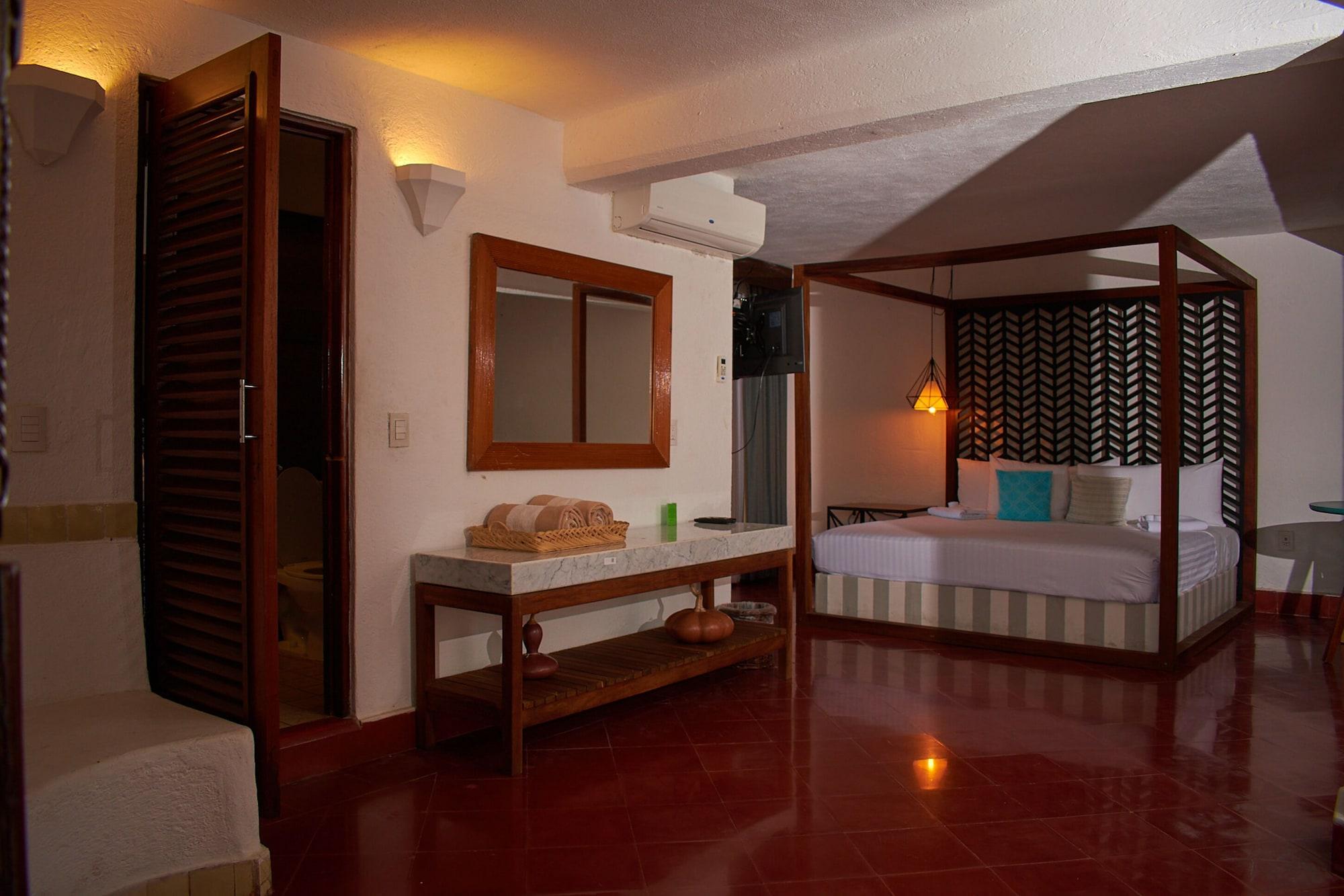 Casa Lisa Otel Akapulko Dış mekan fotoğraf