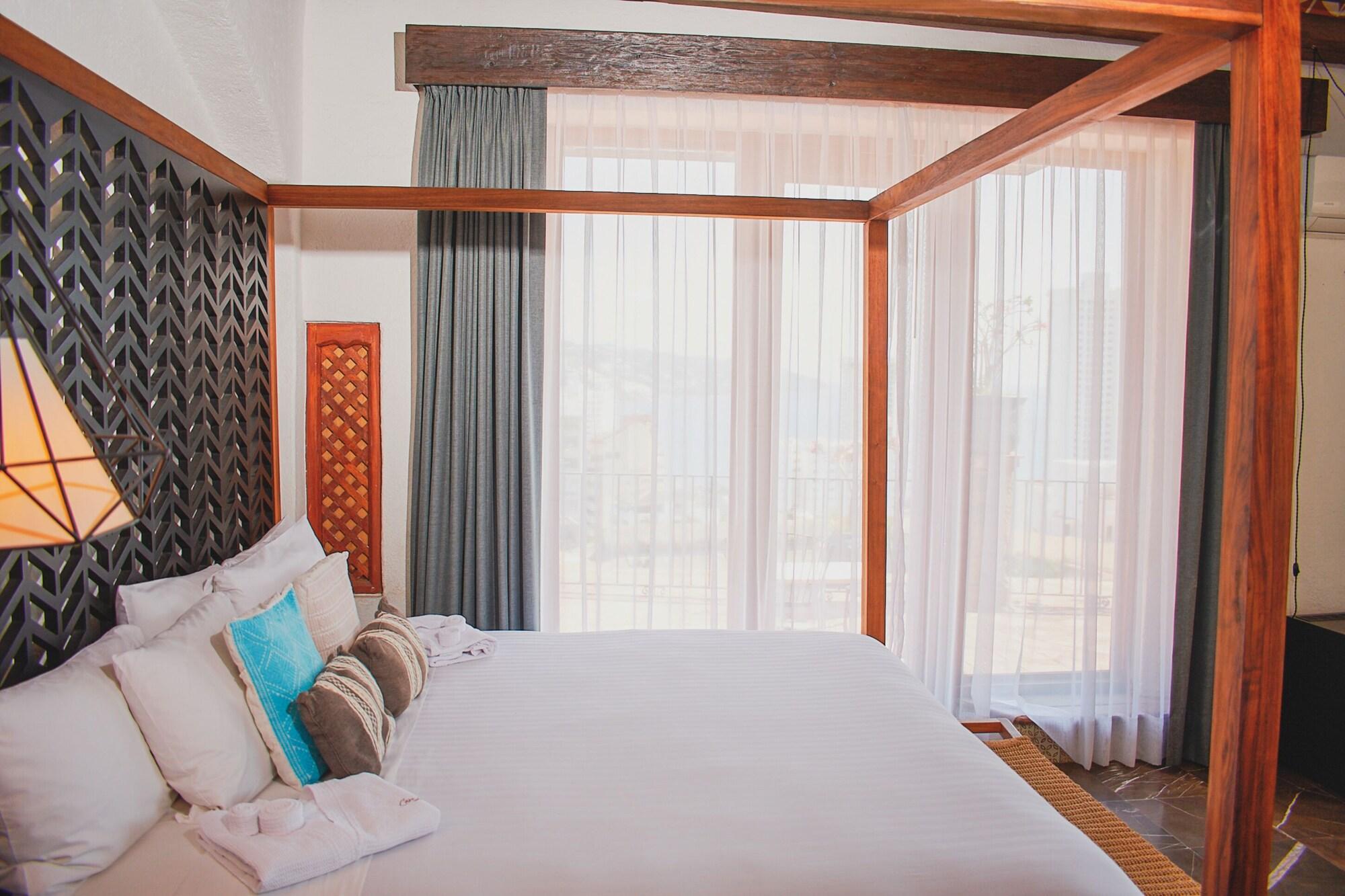 Casa Lisa Otel Akapulko Dış mekan fotoğraf