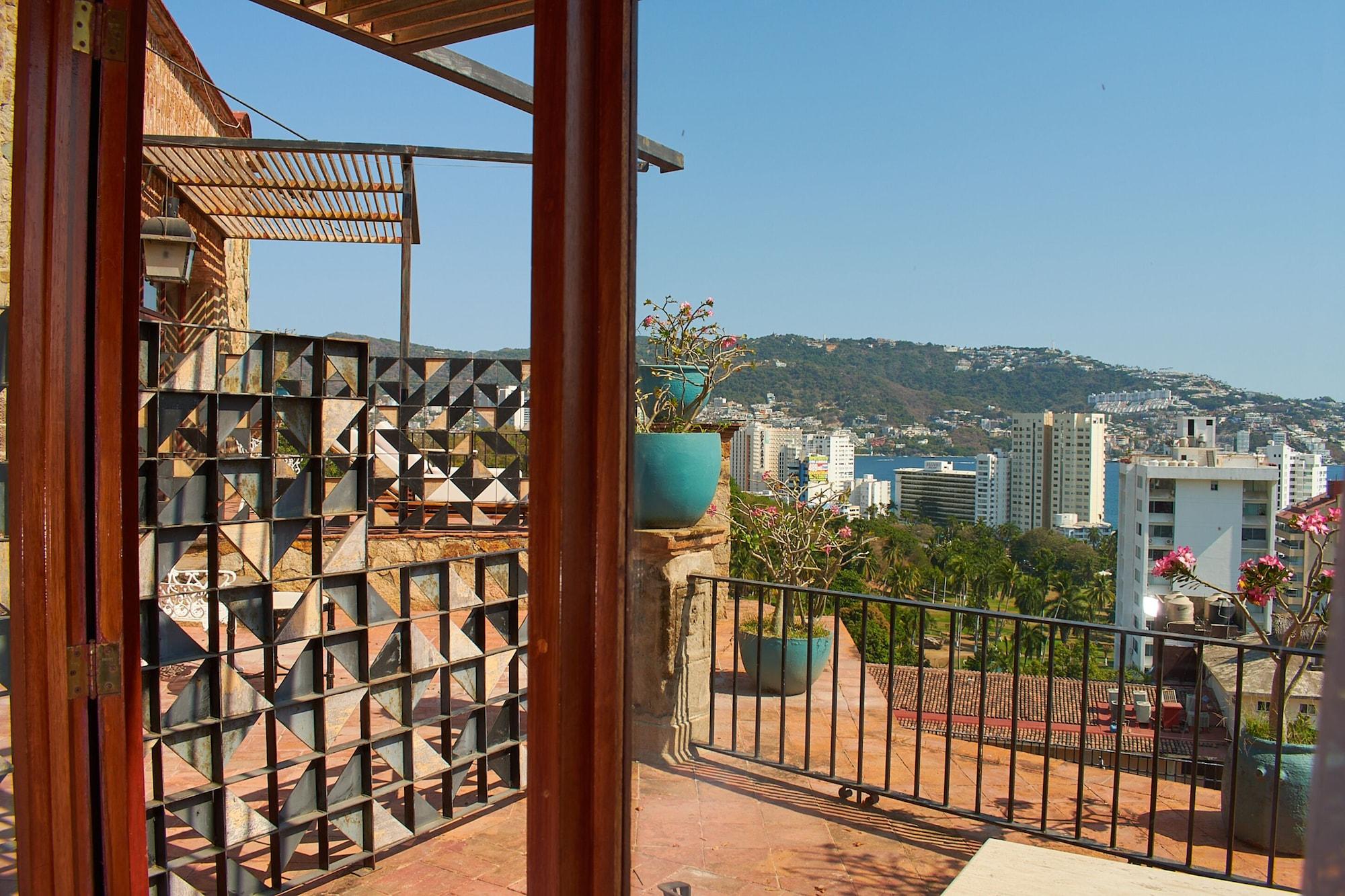 Casa Lisa Otel Akapulko Dış mekan fotoğraf