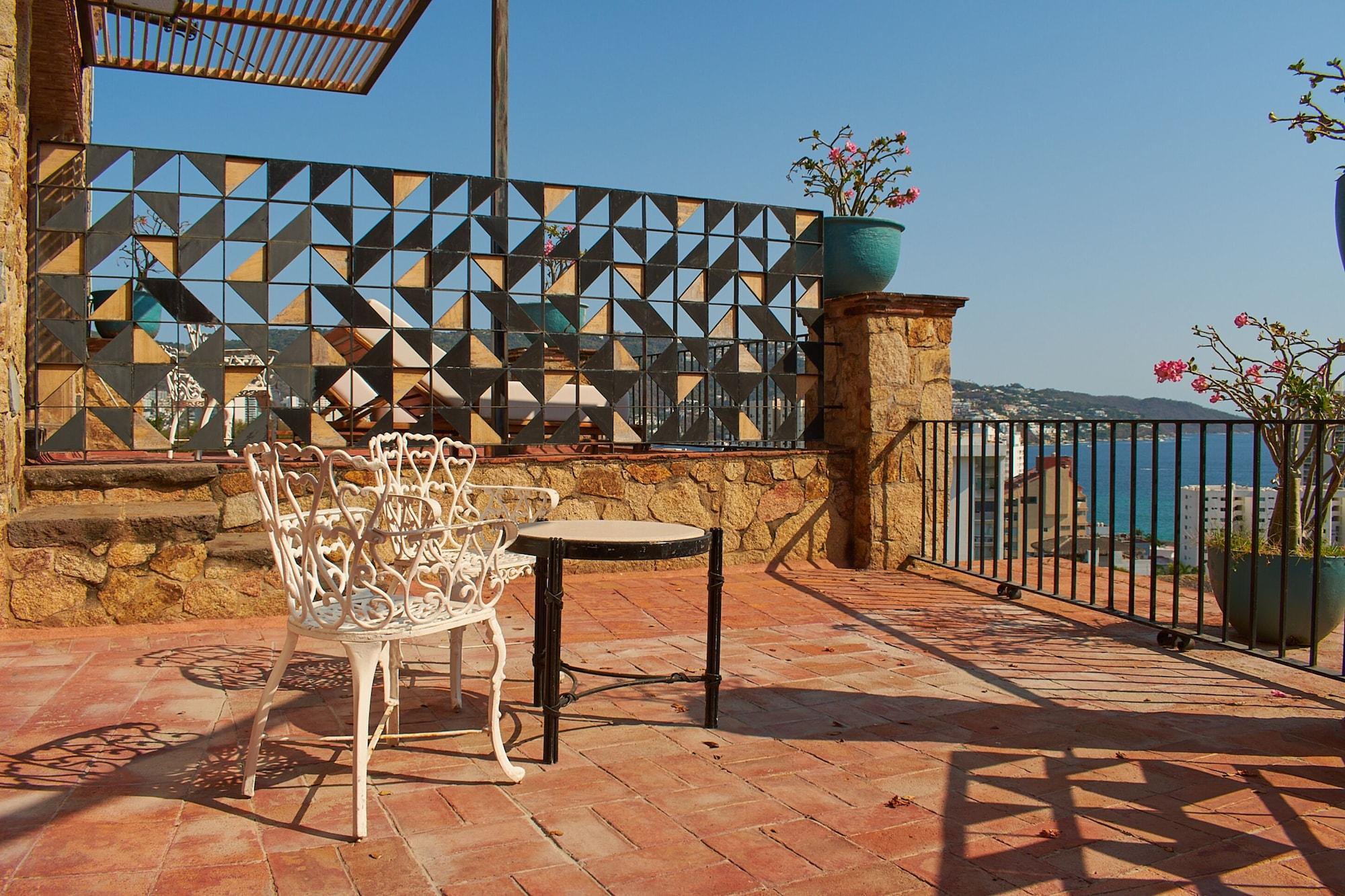Casa Lisa Otel Akapulko Dış mekan fotoğraf