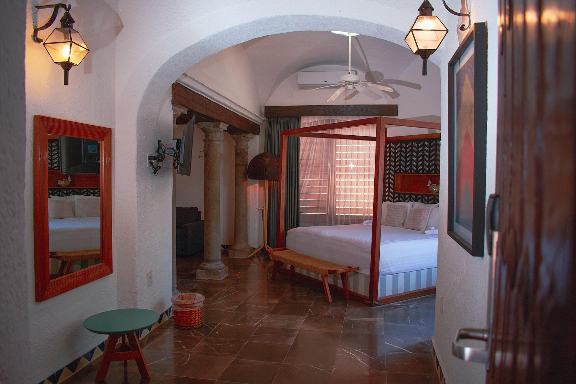 Casa Lisa Otel Akapulko Dış mekan fotoğraf