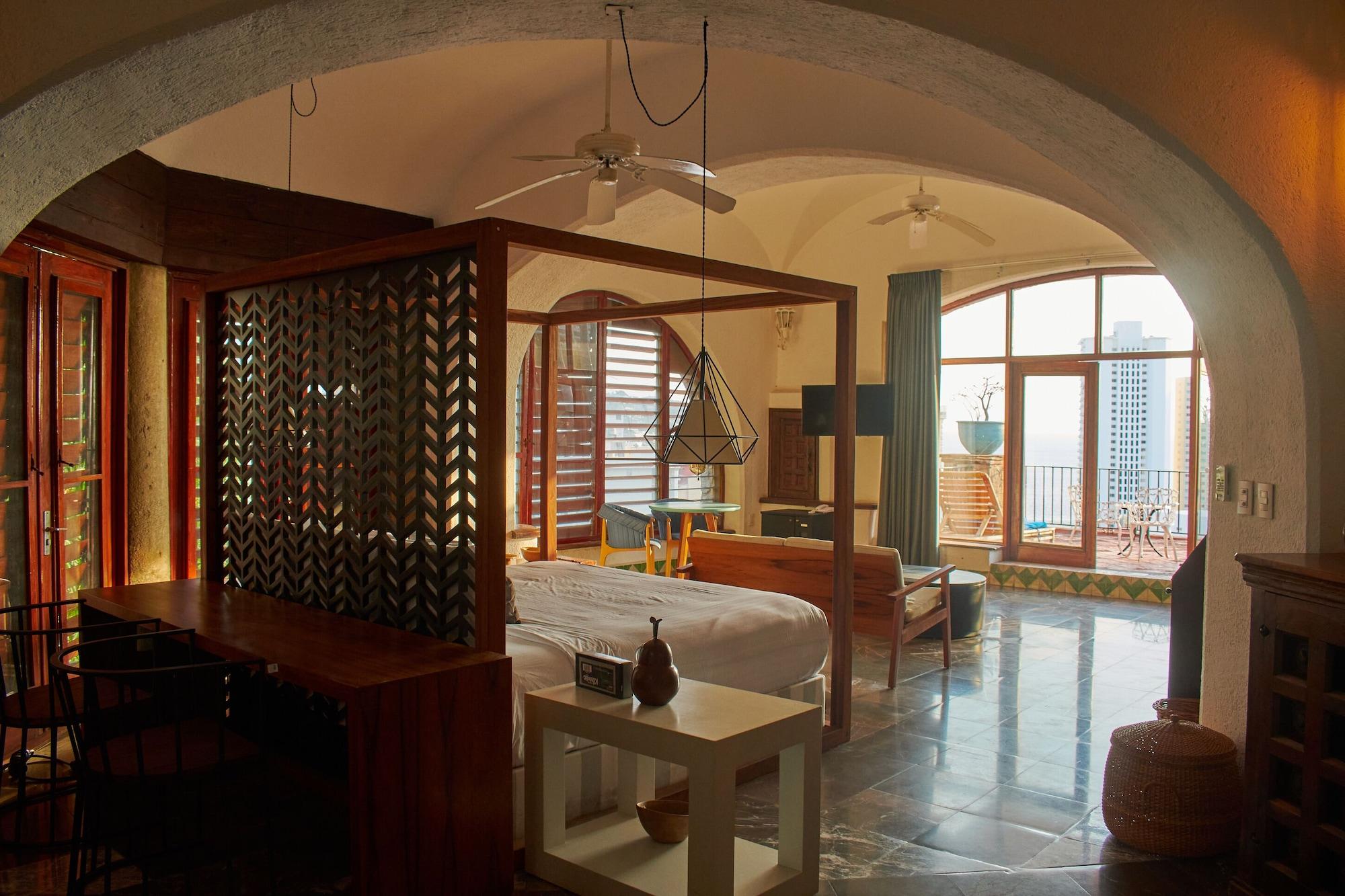 Casa Lisa Otel Akapulko Dış mekan fotoğraf