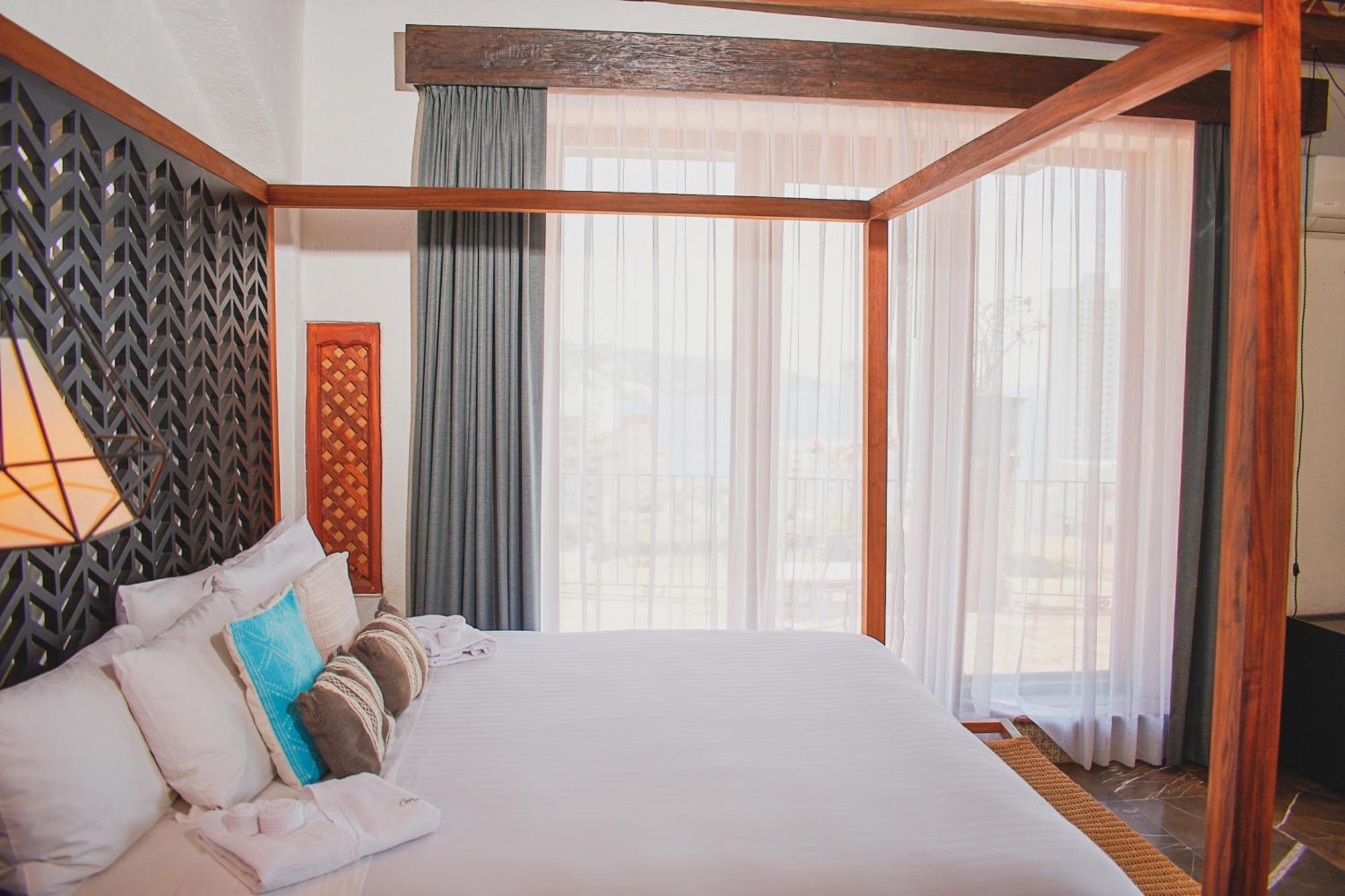 Casa Lisa Otel Akapulko Dış mekan fotoğraf