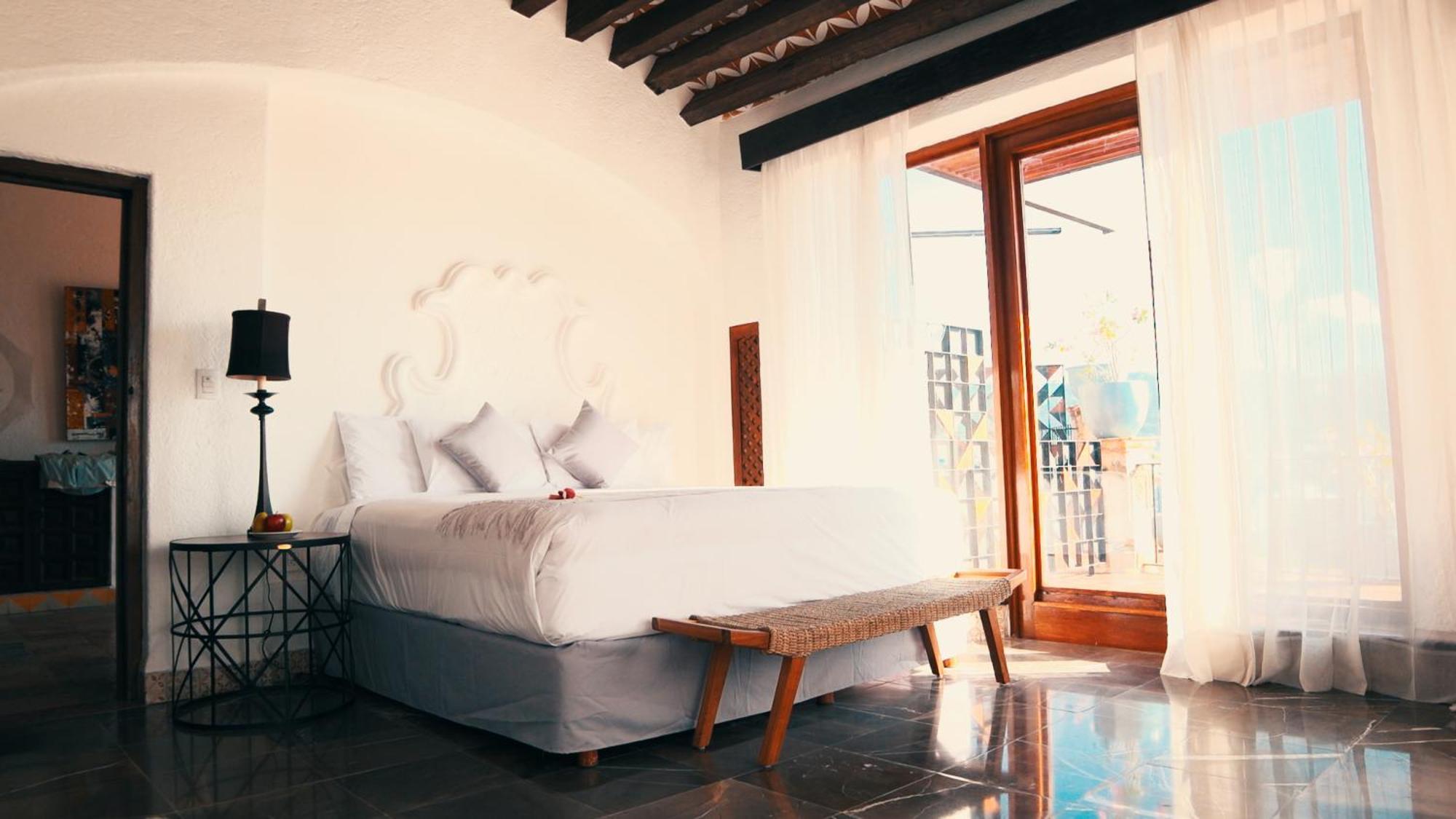 Casa Lisa Otel Akapulko Dış mekan fotoğraf