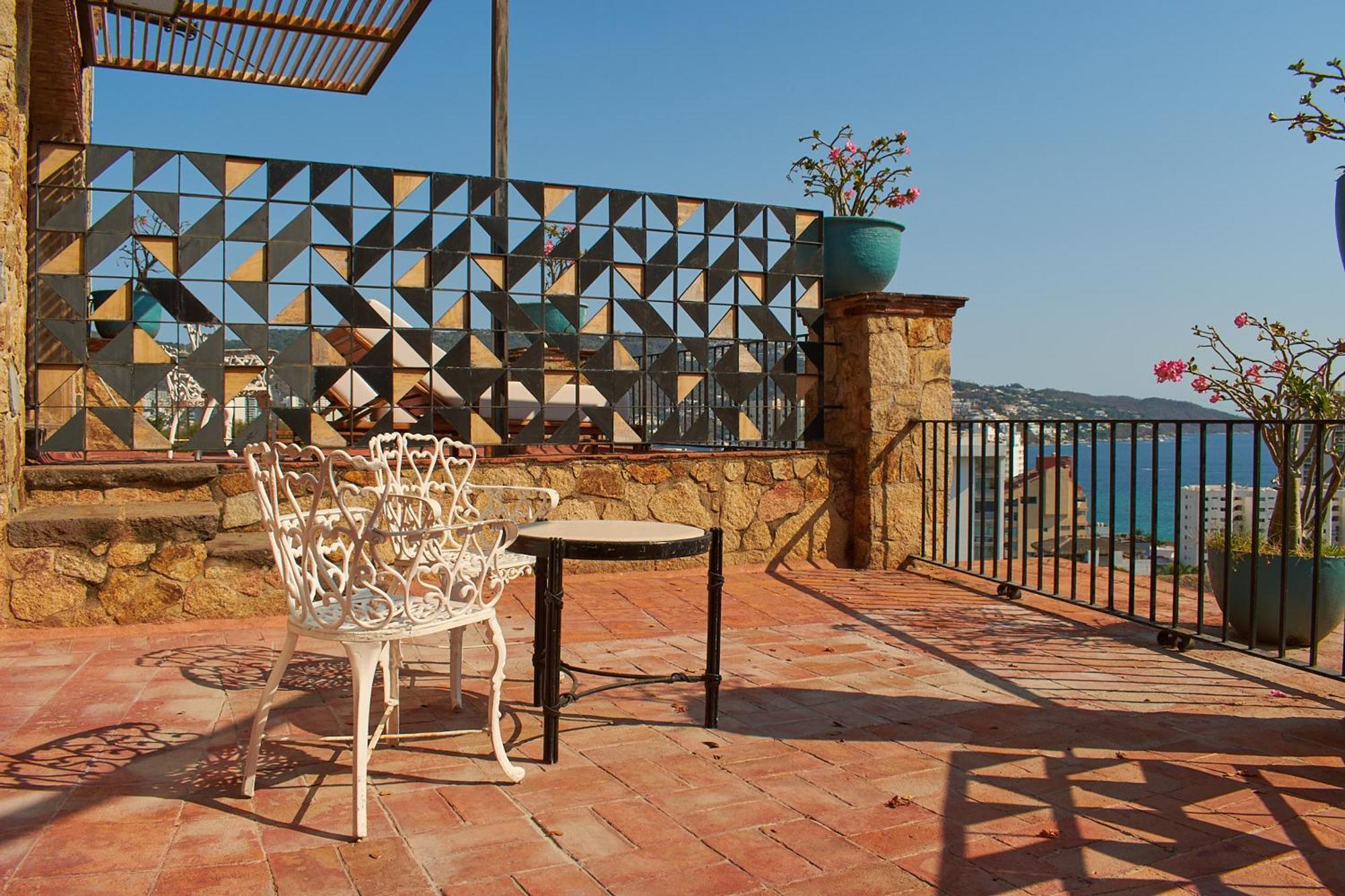Casa Lisa Otel Akapulko Dış mekan fotoğraf